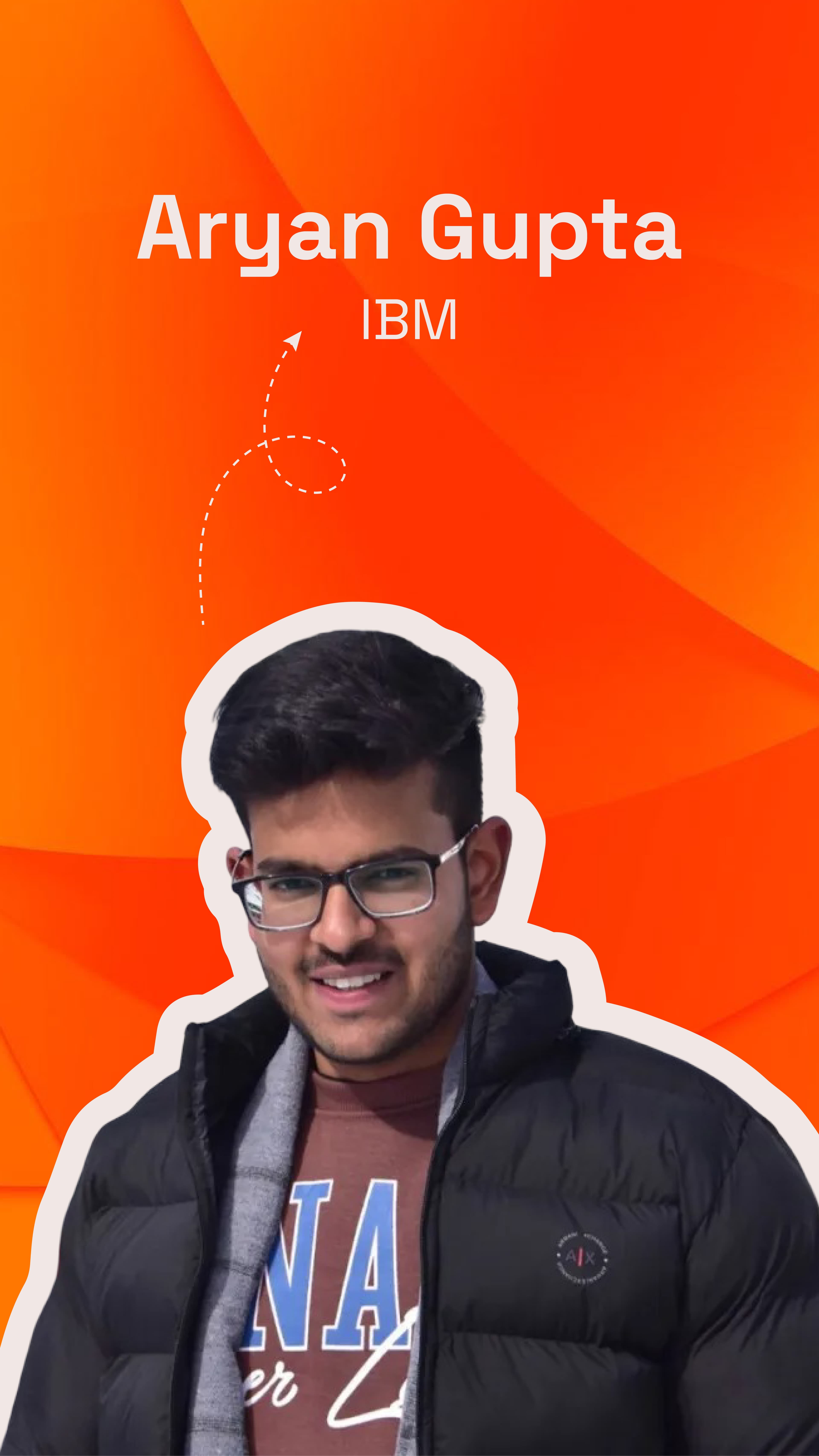 Aryan Gupta - Click to play video