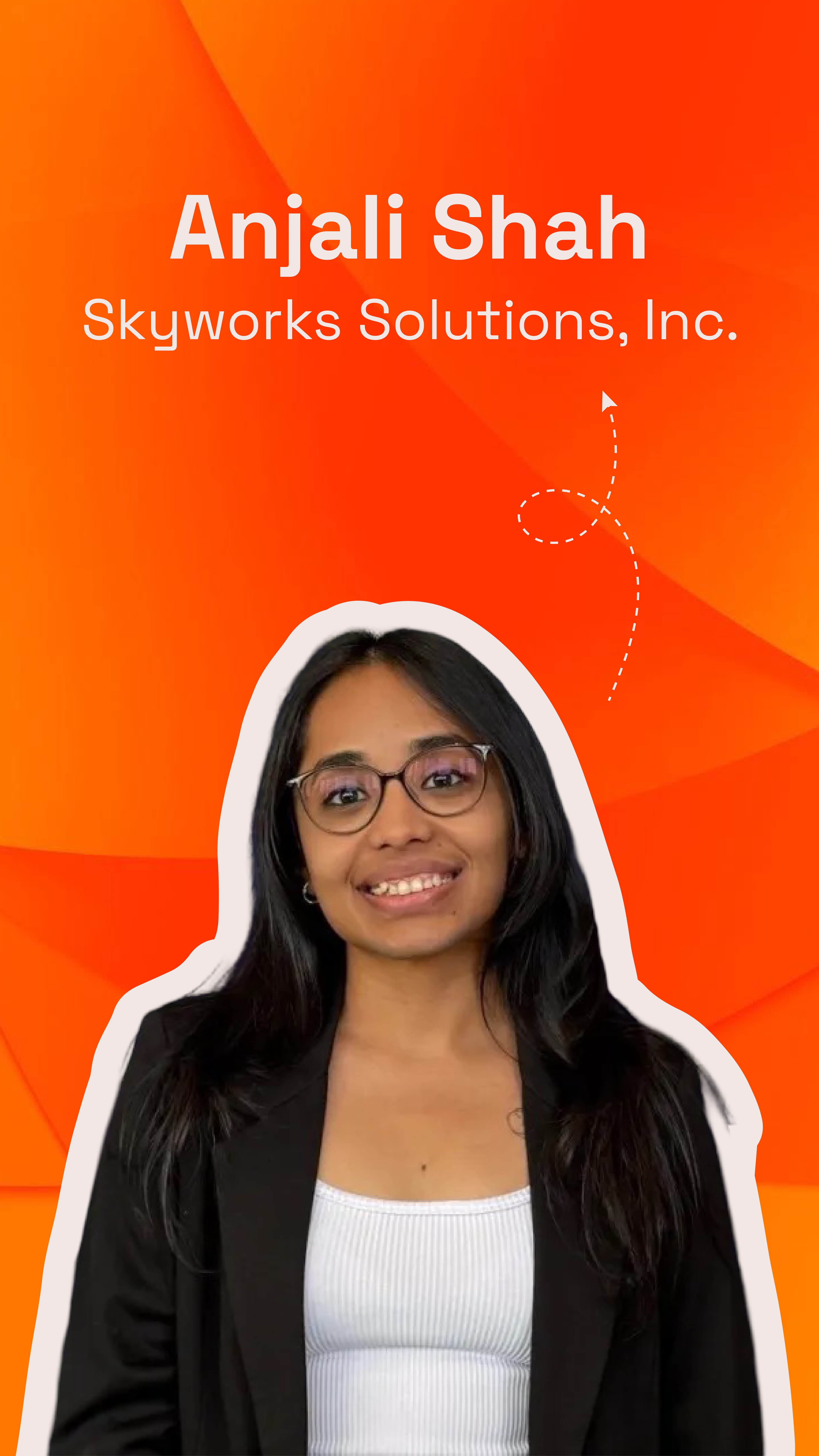 Anjali Shah - Click to play video