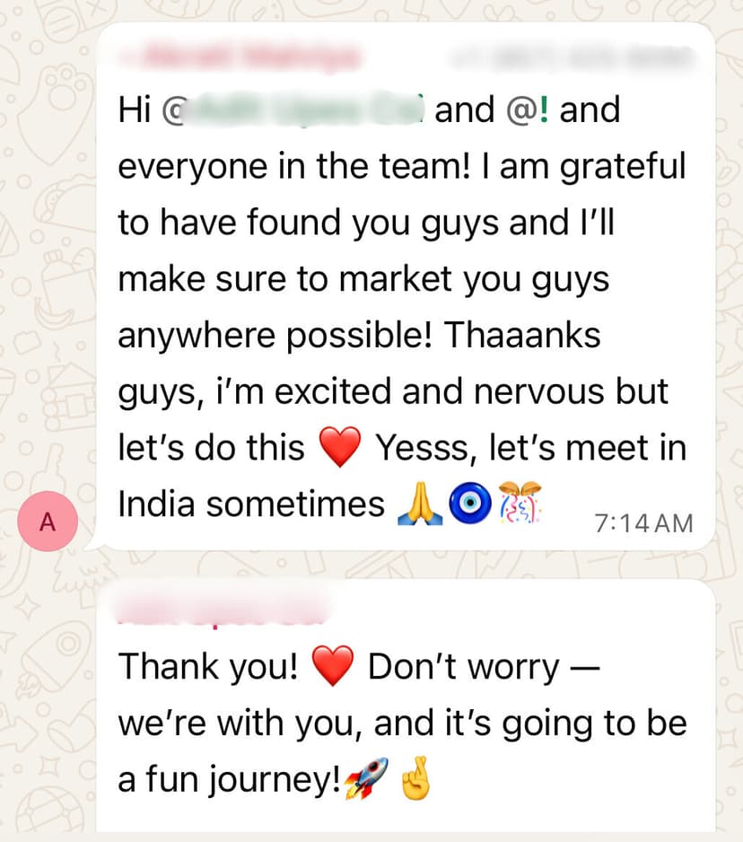 Flashfire user review 1