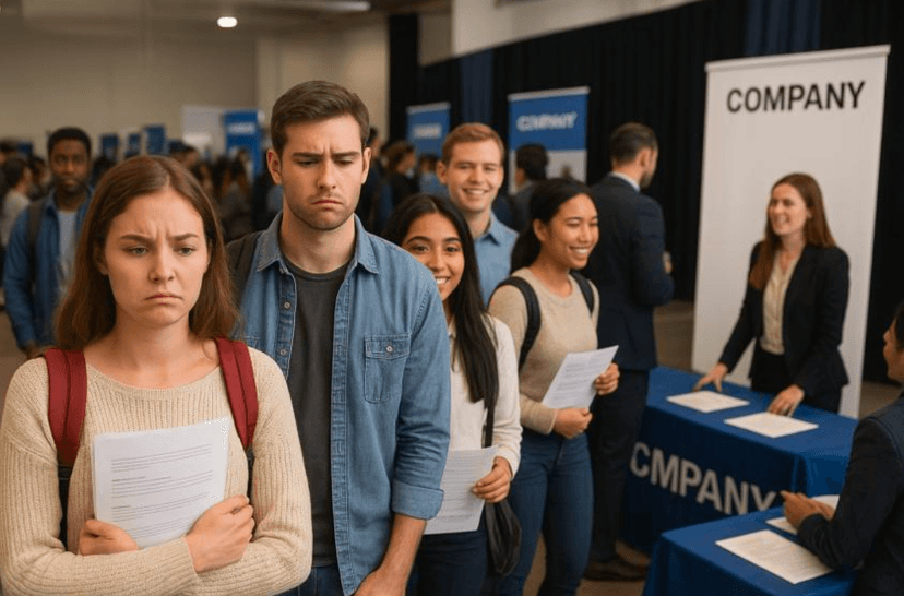 Do Career Fairs Still Work in 2025? A Reality Check for Job Seekers