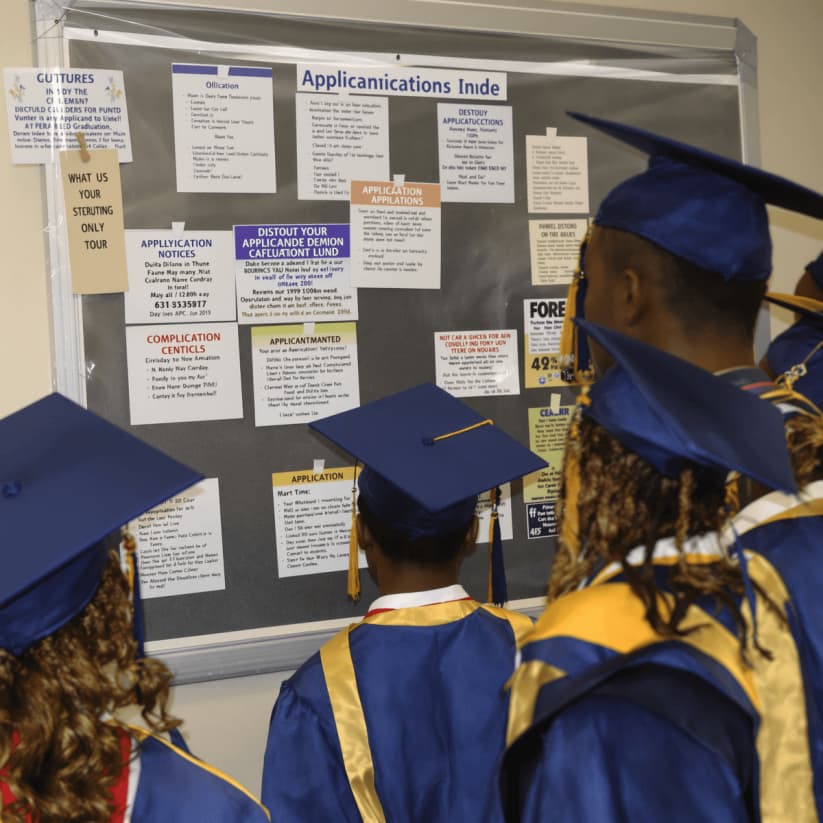 Why Finding a Job in the U.S. as a New Graduate Feels Impossible