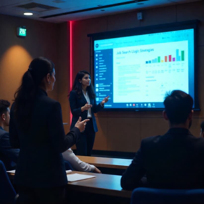 I Applied to 1,000 U.S. Jobs in 45 Days — Here's What Actually Worked (And What Didn't)