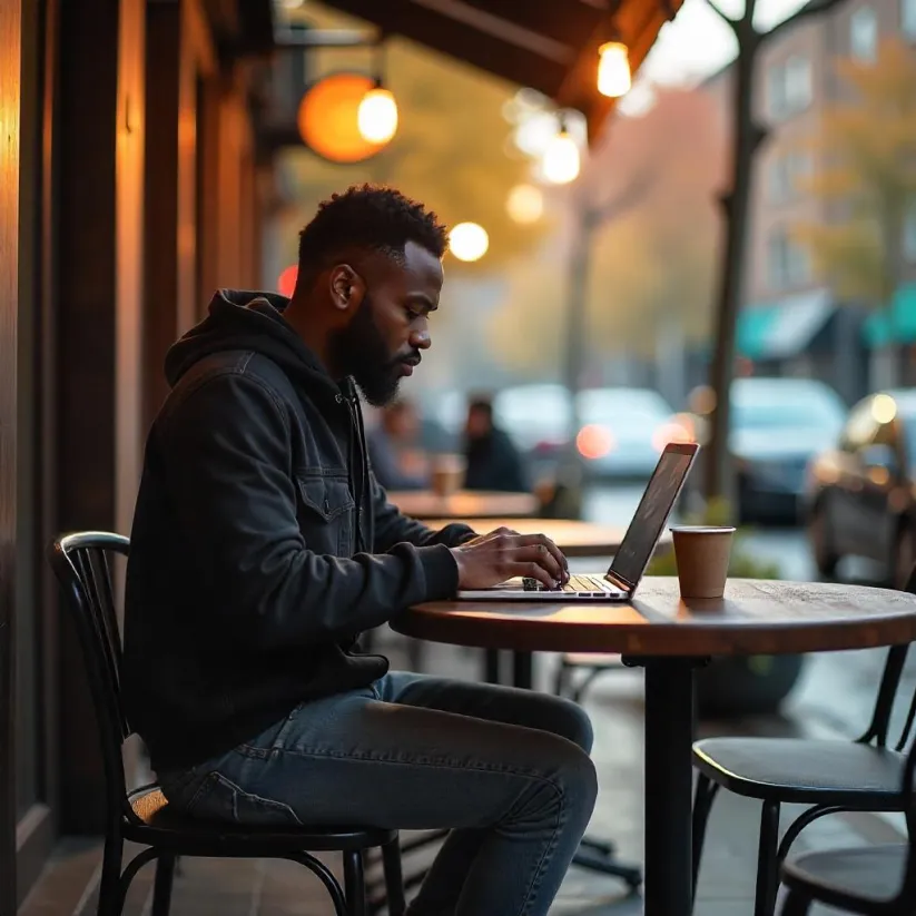 I Had No Referrals, No Experience, and No U.S. Connections — But I Still Got Interviews at Top Companies. Here's How.